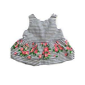 Janie And Jack Baby Peplum